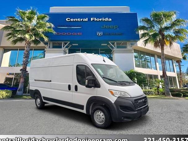 RAM PROMASTER 2500 2023 3C6LRVDG4PE576268 image